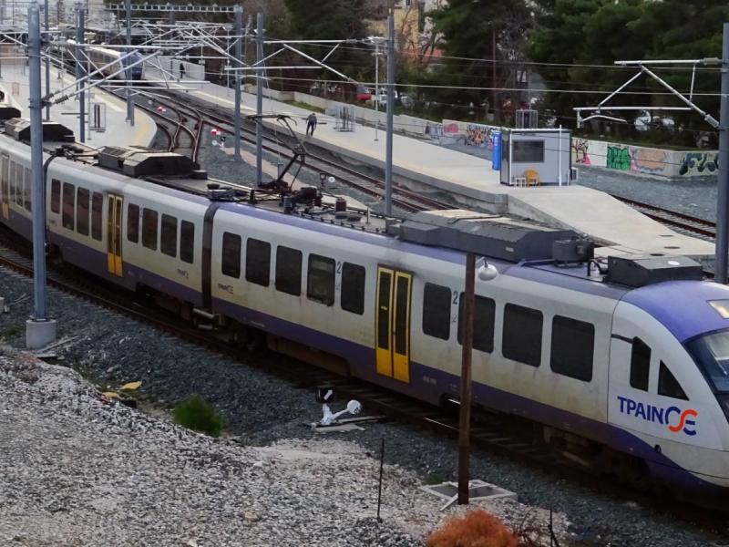 προαστιακός