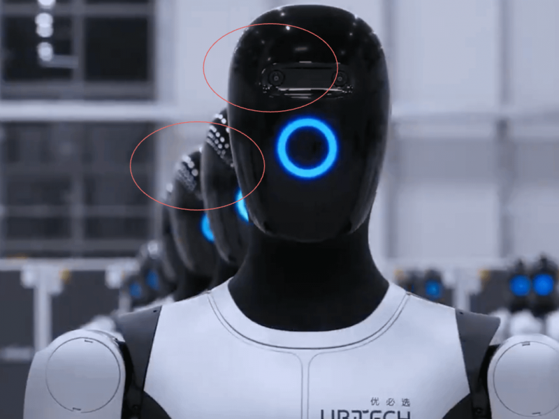 Στρατός από ρομπότ