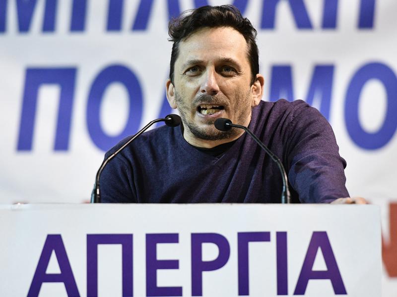 Θάνος Γκώγκος