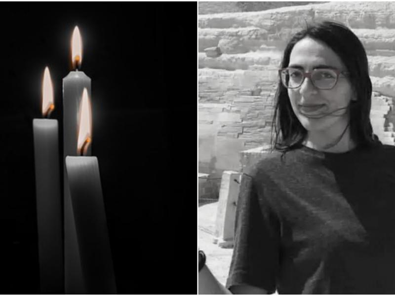 Βαρδούσια: Το τελευταίο αντίο στη δασκάλα που «έσβησε» στο βουνό - Ραγίζουν καρδιές οι μαθητές της