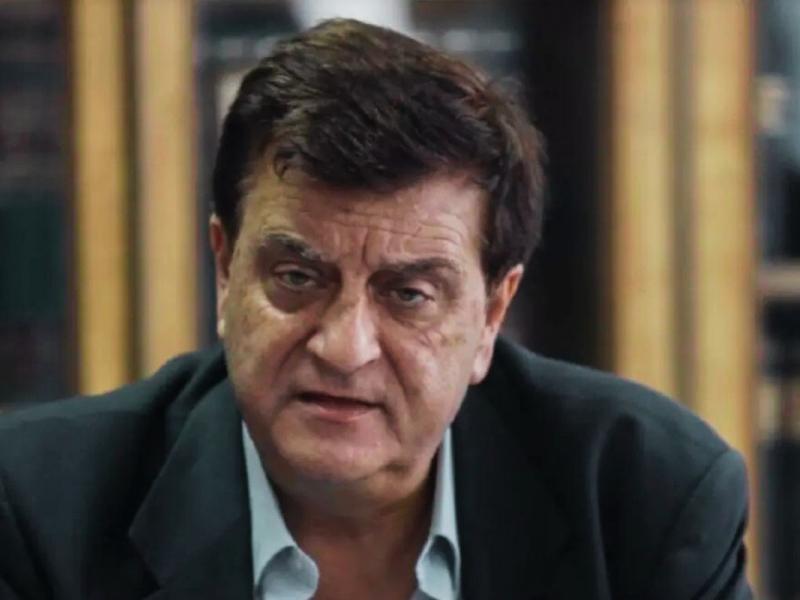 Θεόδωρος Τσούχλος, πρόεδρος ΟΛΜΕ