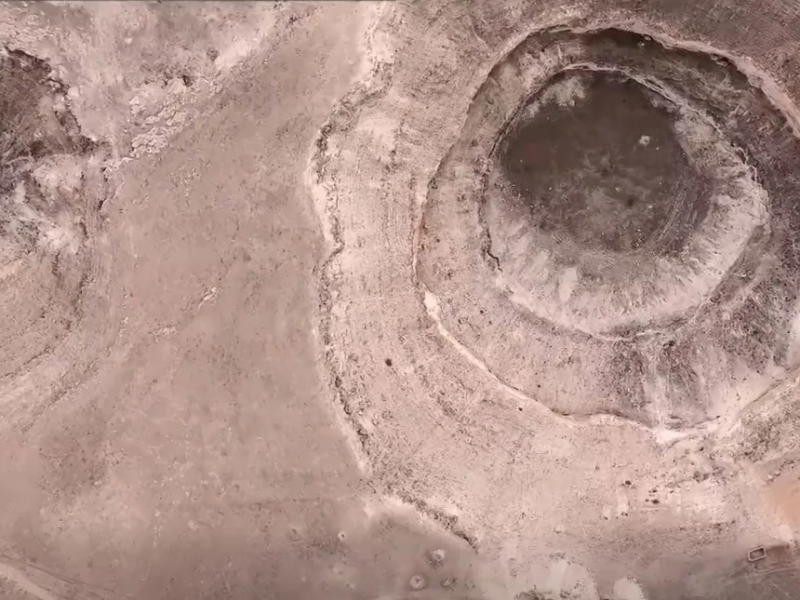 Τρόμος στη Τουρκία: 700 τεράστιες καταβόθρες καταπίνουν τη γη