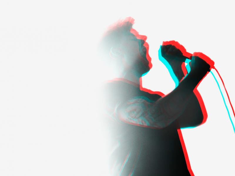 Τραγουδιστής