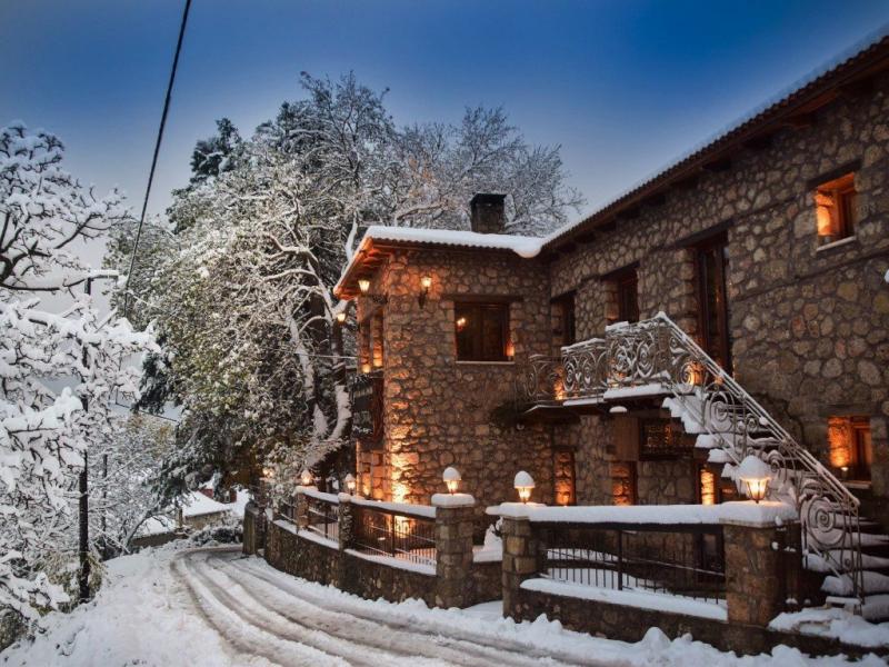 Τρίκαλα Κορινθίας