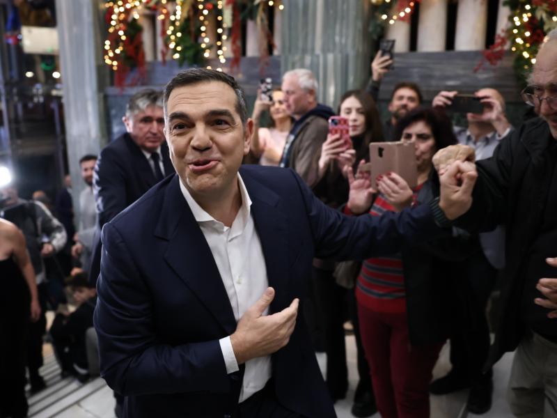 Αλέξης Τσίπρας