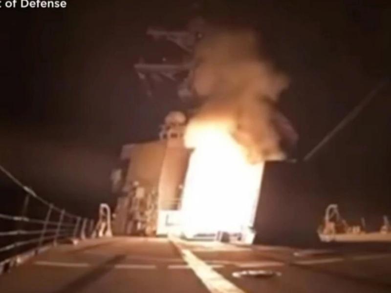 Βομβαρδισμός στη Νιγηρία