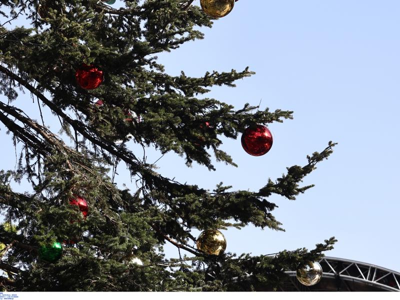 Χριστούγεννα καιρός