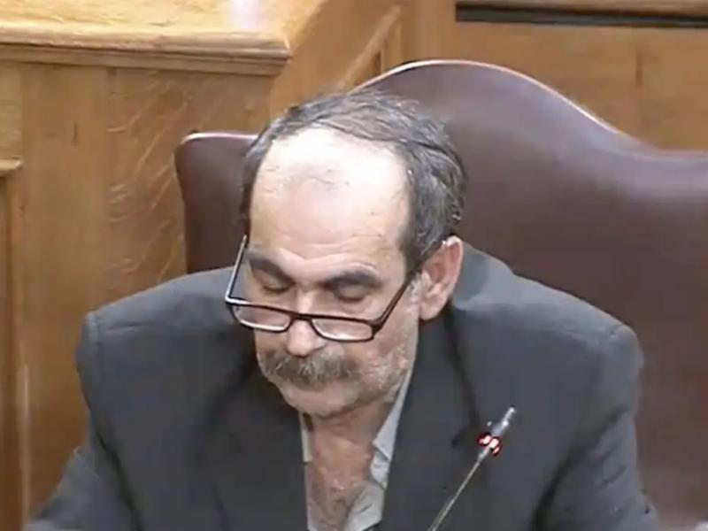 ΟΠΕΚΕΠΕ: Γιώργος Ξυλούρης - Φραπές