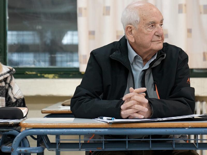 κύριος κώστας