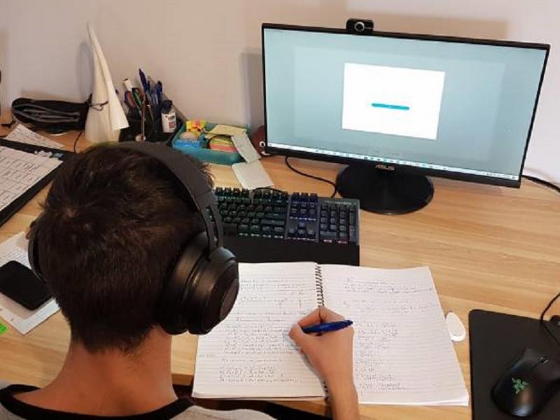 τηλεκπαίδευση