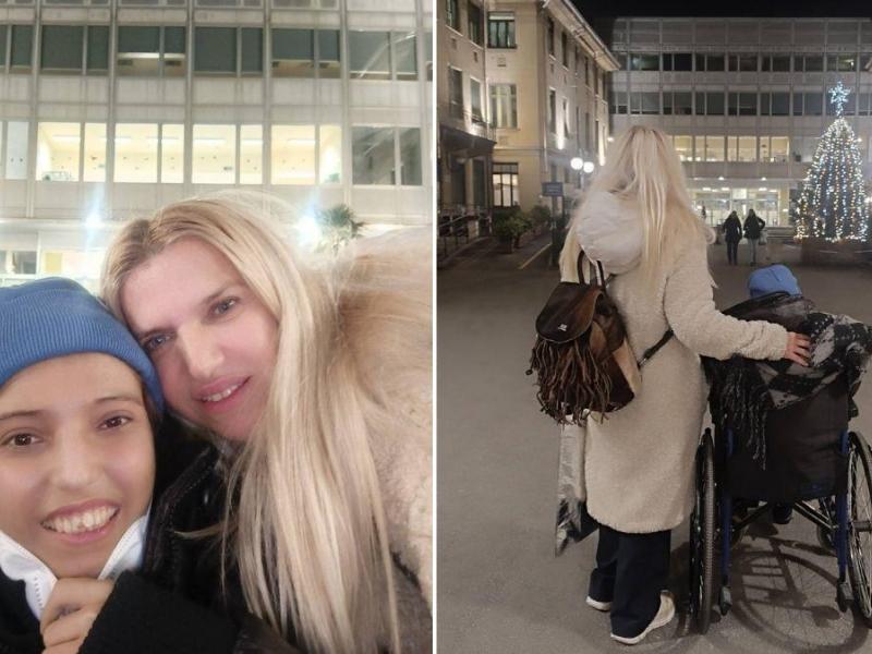 Εξιτήριο για τον 18χρονο Μάριο μετά τη μεταμόσχευση ήπατος