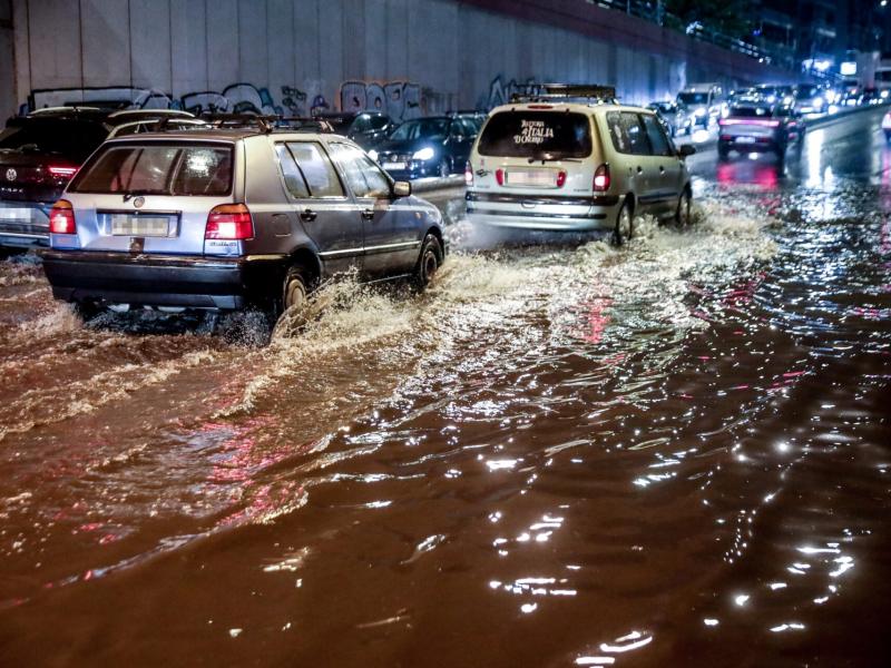 κακοκαιρία