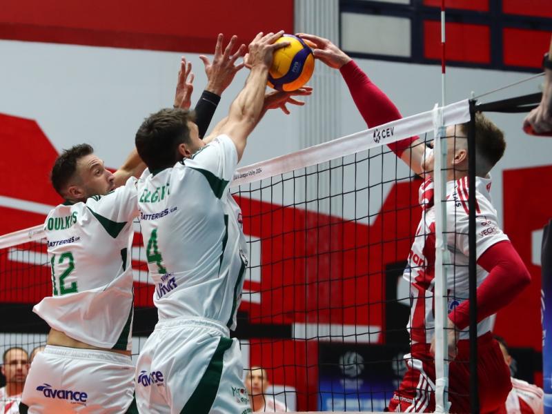 Ολυμπιακός, Παναθηναϊκός βόλεϊ