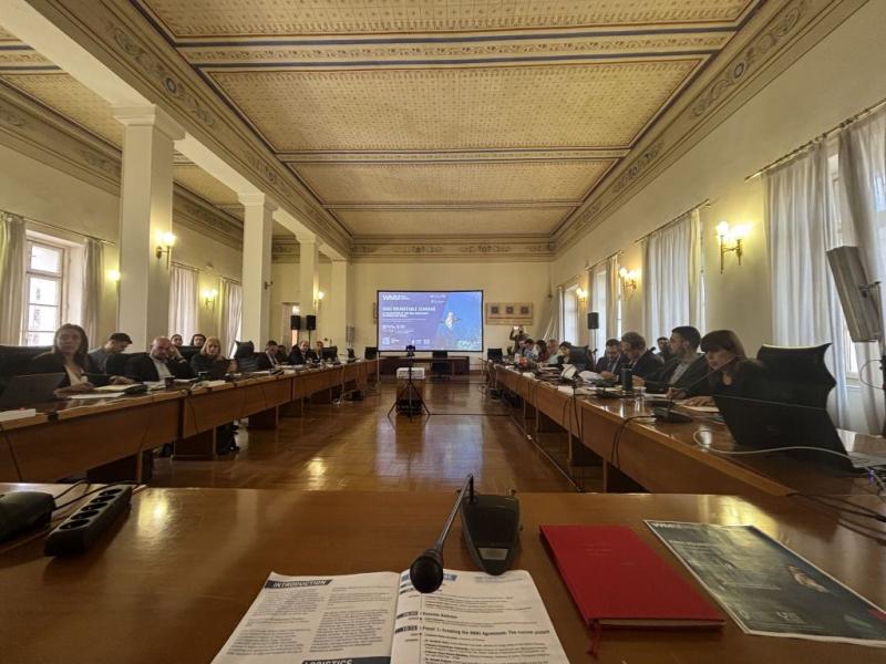 Σεμινάριο Στρογγυλής Τραπέζης