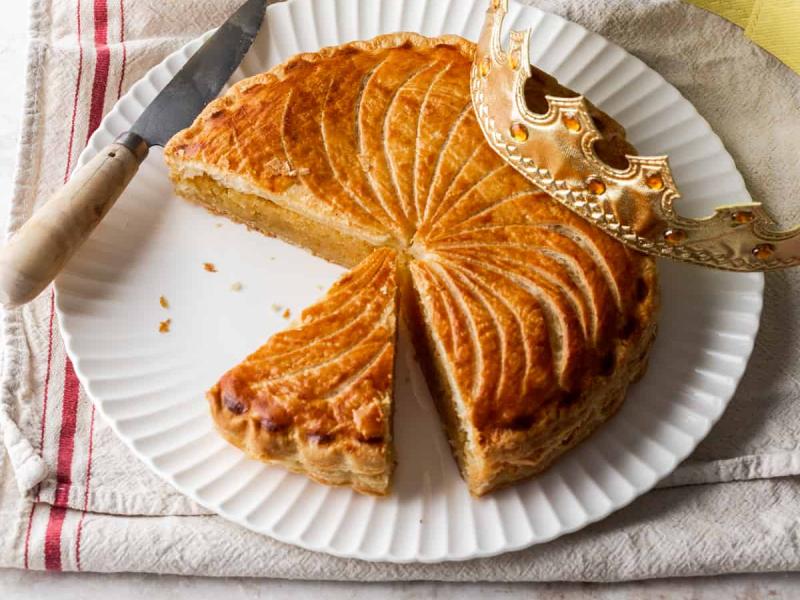 Galette-de-Rois