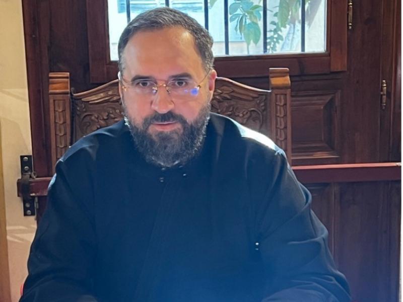 Ισίδωρος (Χαράλαμπος) Κάτσος