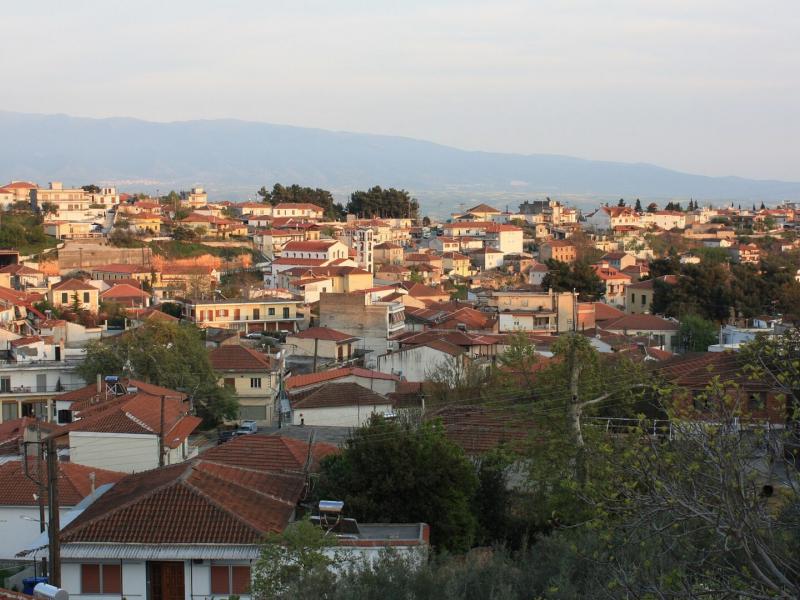 Νέα Ζίχνη Σερρών