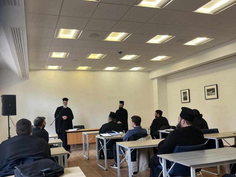 Σχολές Μαθητείας Υποψηφίων Κληρικών (Σ.Μ.Υ.Κ.)