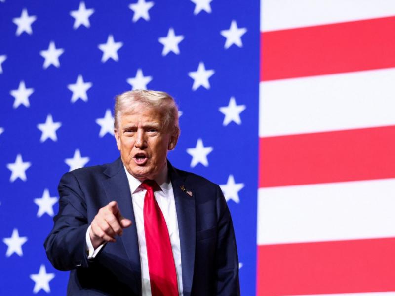 Ντόναλντ Τραμπ