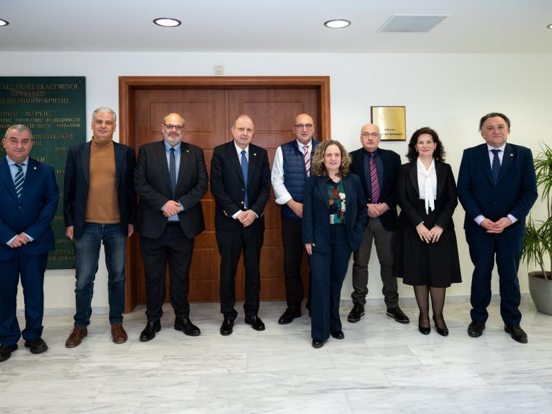 πρυτανικες