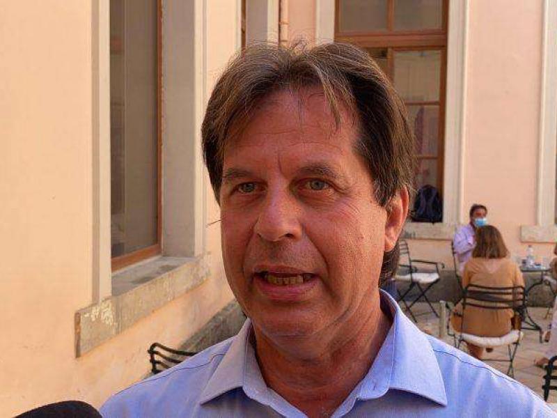 Πέτρος Αγγελόπουλος, ΠΔΕ Ιονίων Νήσων