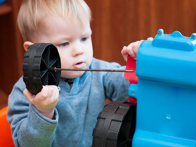 Ανακαλείται παιχνίδι πολύ γνωστής μάρκας