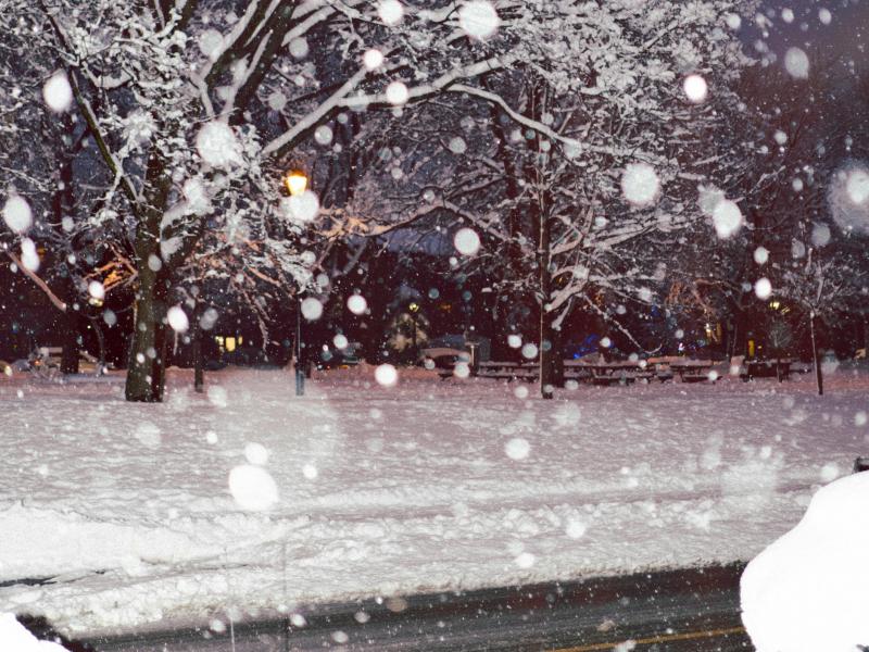 Διακοπές τον χειμώνα