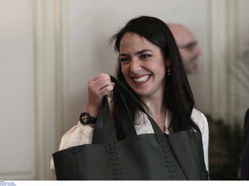 Δόμνα Μηχαηλίδου