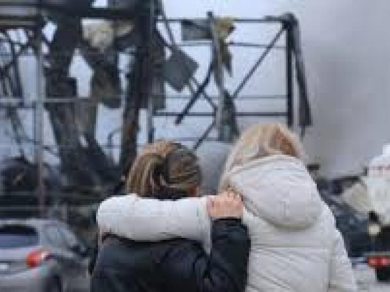 Εργάτριες στη Βιολάντα στα Τρίκαλα