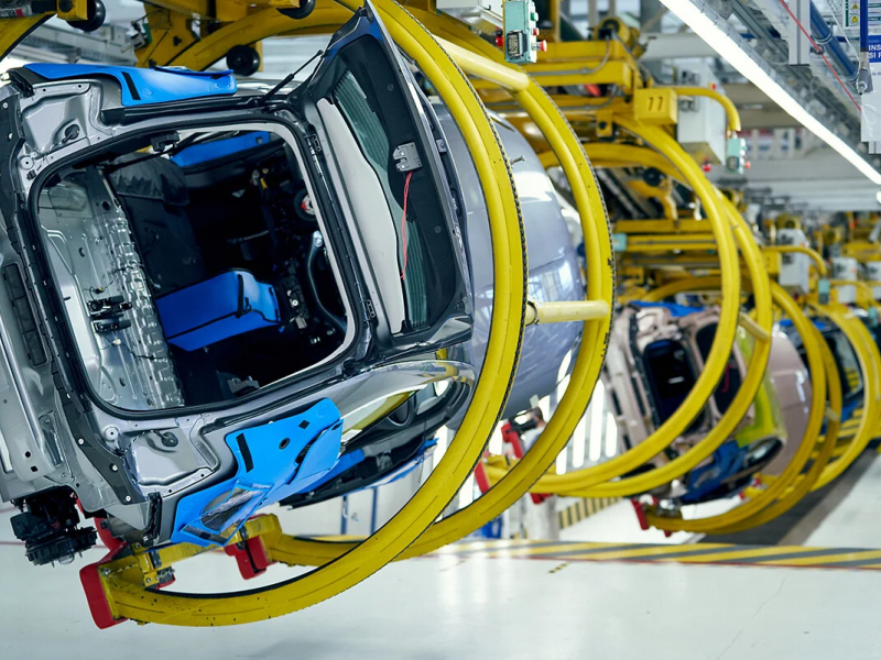 Εργοστάσιο της Fiat