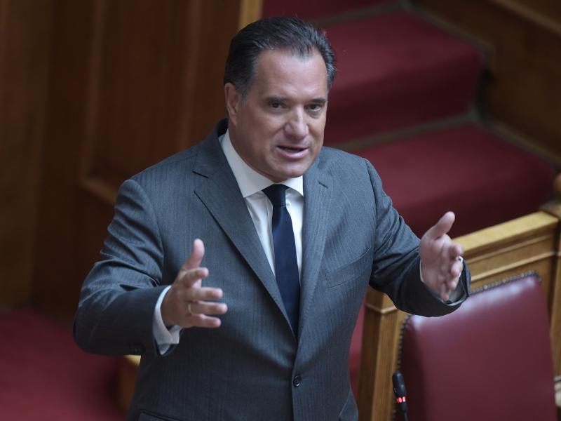 Άδωνις Γεωργιάδης