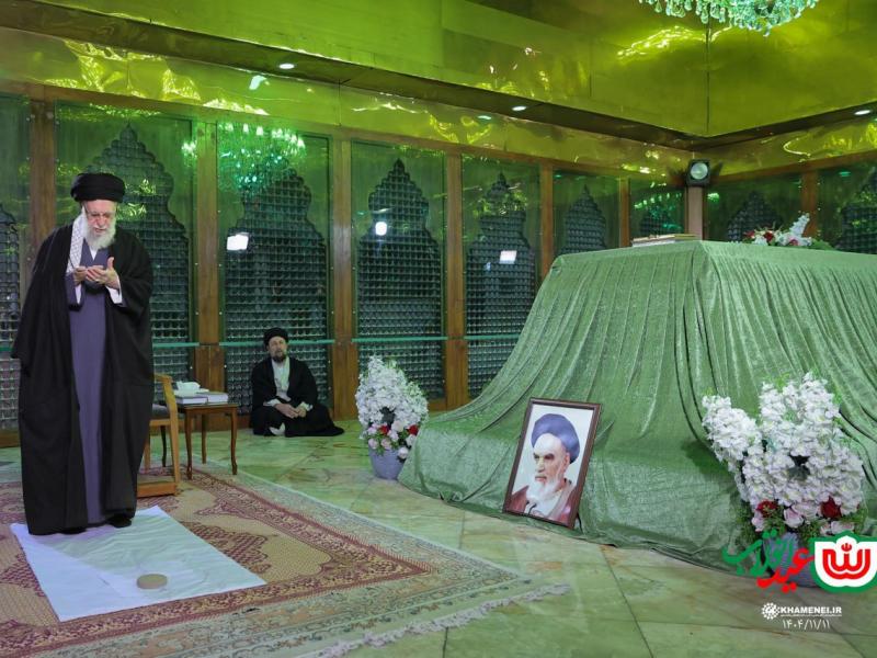 Αγιατολάχ Ρουχολάχ Χομεϊνί