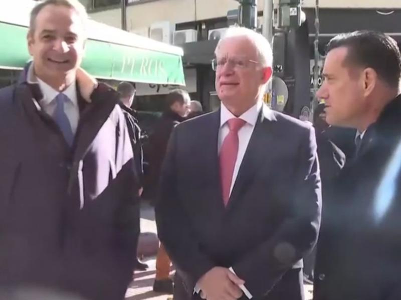 ΜΗΤΣΟΤΑΚΗΣ