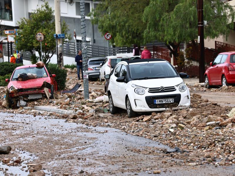 Κακοκαιρία οχήματα