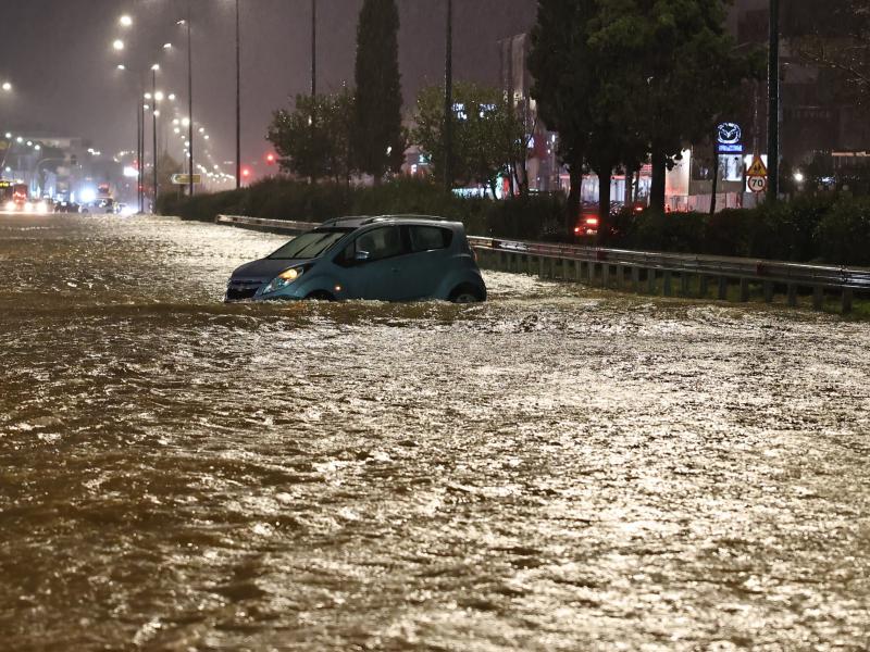 κακοκαιρια