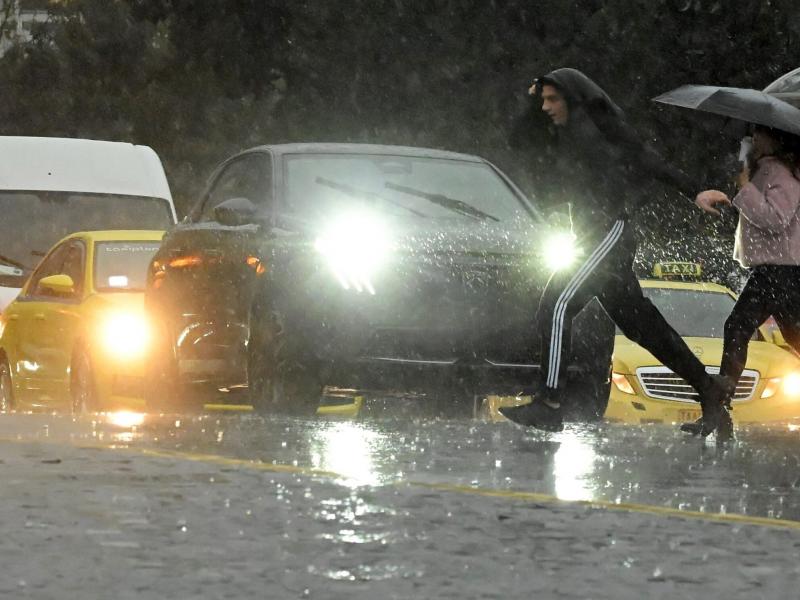 κακοκαιρία