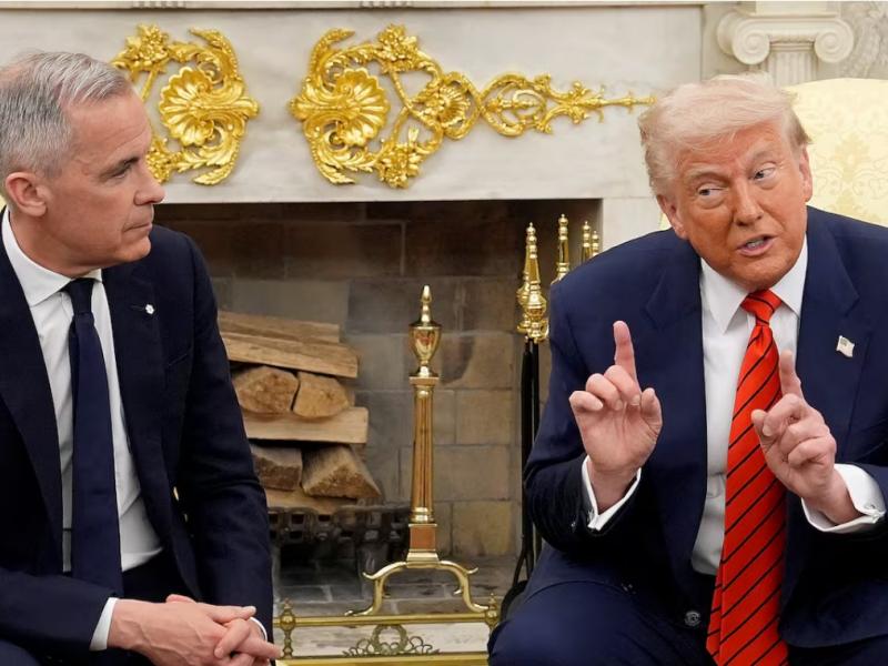 Κάρνεϊ - Τραμπ