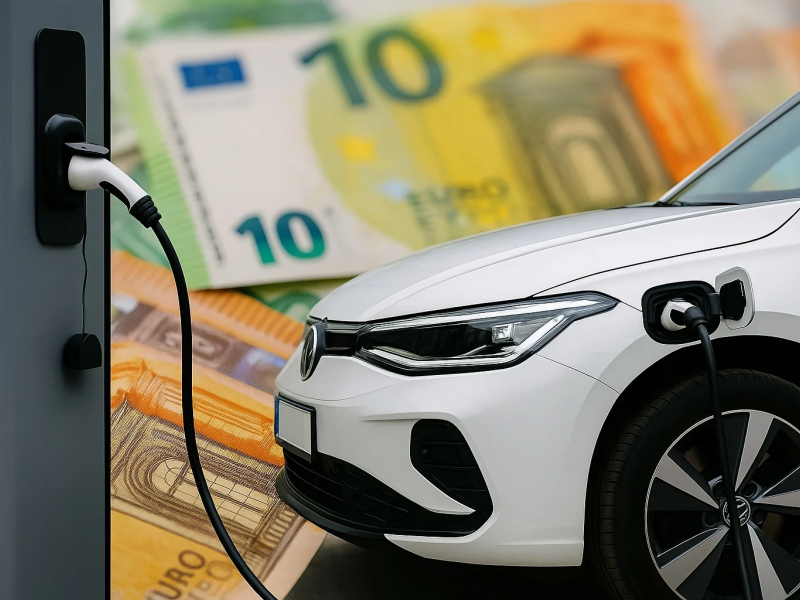 Επιδότηση για αγορά ηλεκτρικού αυτοκινήτου