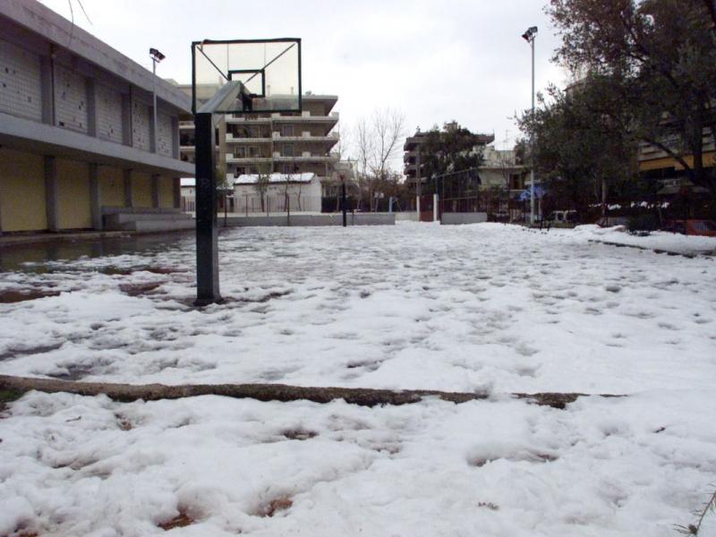 κλειστά σχολεία κακοκαιρία 19 Ιανουαρίου 2026