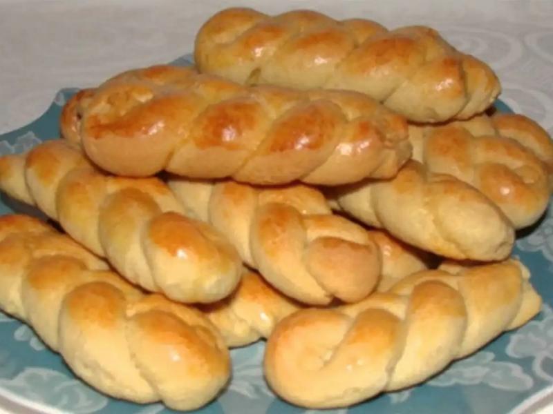 Σμυρναίικα κουλουράκια