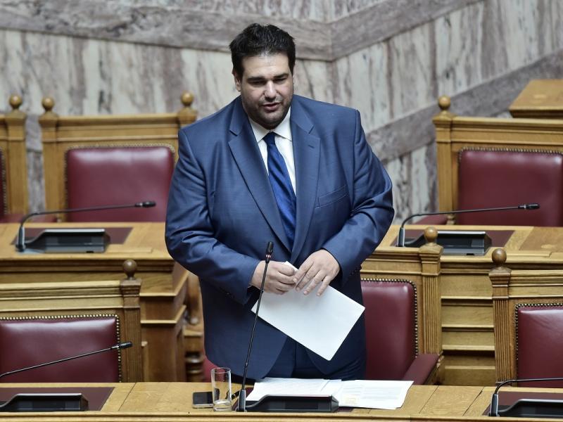 ο υπουργός Εσωτερικών, Θεόδωρος Λιβάνιος