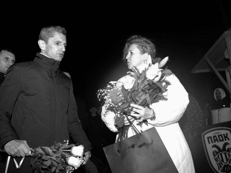 Λουτσέσκου, ΠΑΟΚ