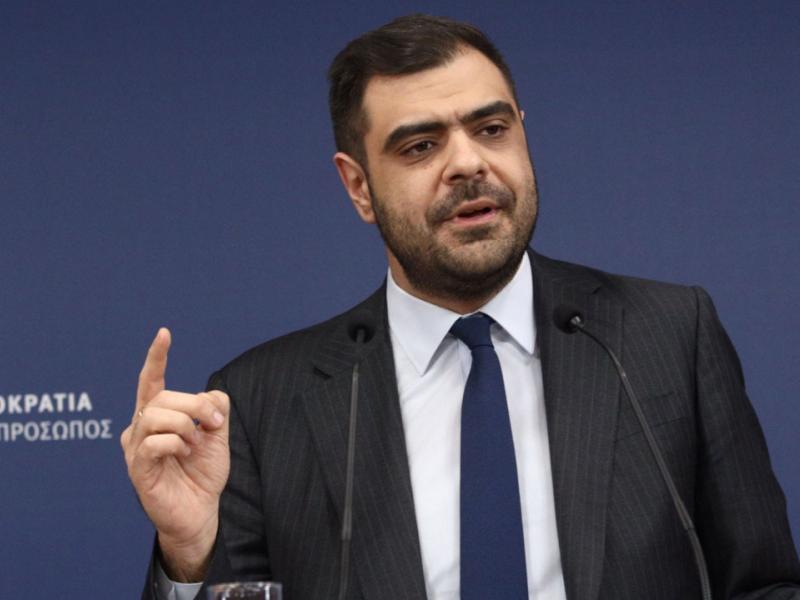 Παύλος Μαρινάκης