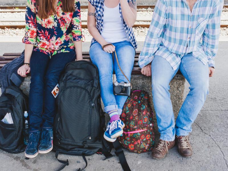 ΜΑΘΗΤΕΣ ΤΑΞΙΔΙΑ