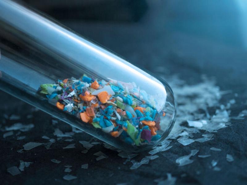 μικροπλαστικά
