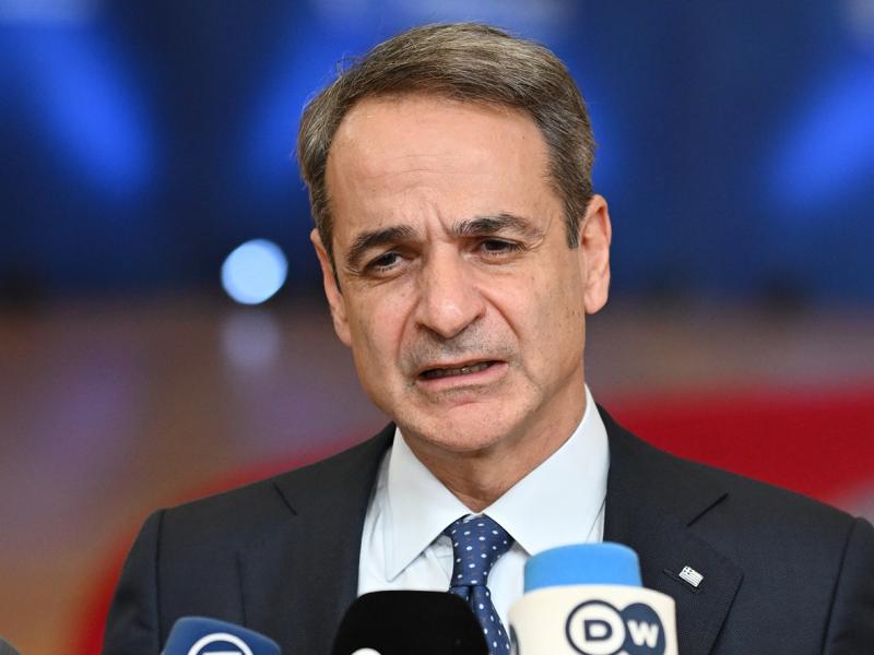 Κυριάκος Μητσοτάκης