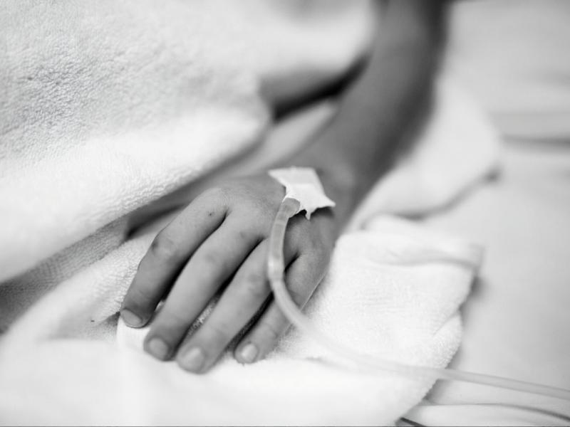 Νεκρό παιδι