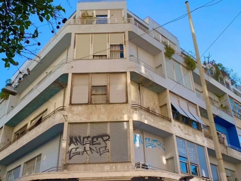 πολυκατοικια