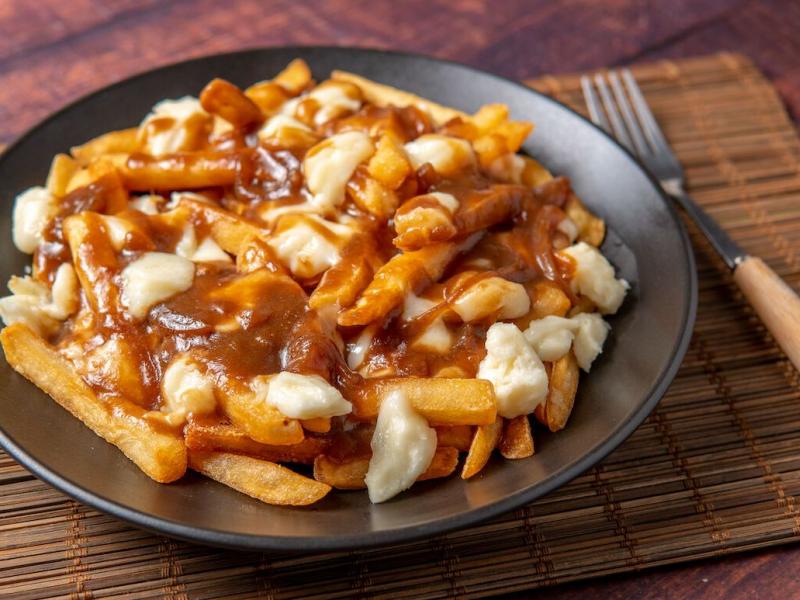 poutine