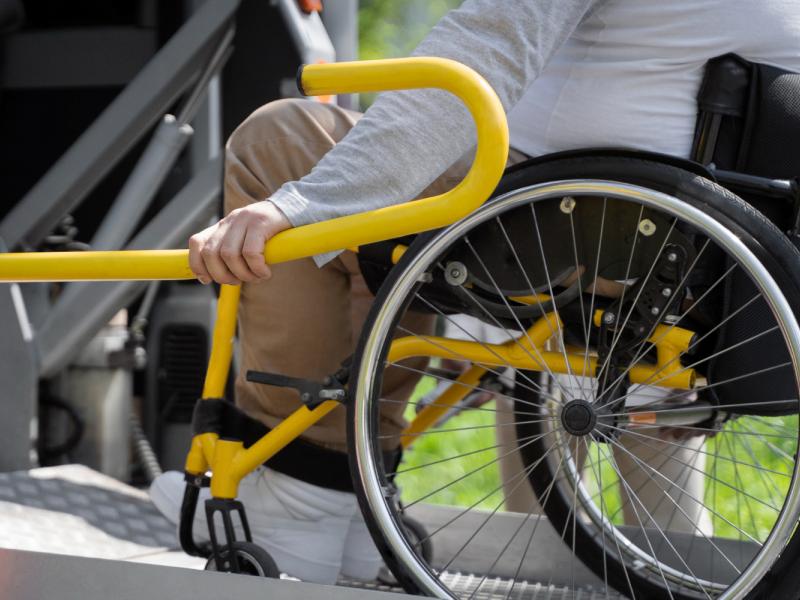 Προσβασιμότητα κατ’ οίκον